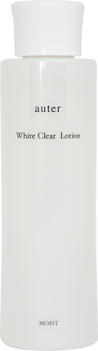 Auter White Clear Lotion