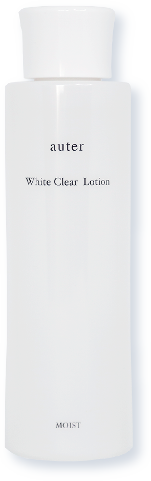 Auter White Clear Lotion 美白化粧水
